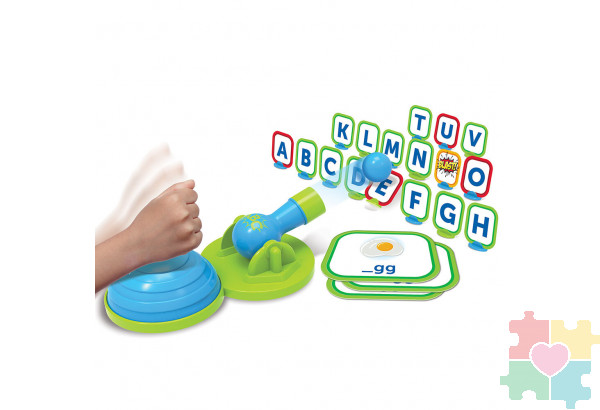 Развивающая игрушка "БуквоБластер"