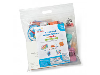 Развивающая игрушка "Знакомство с математикой.Делюкс" (от 8 лет, 328 элементов)