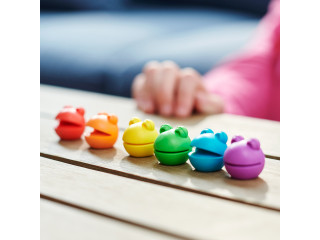 Развивающая игрушка "Фигурки Моя семья Numberblocks (120 элементов)