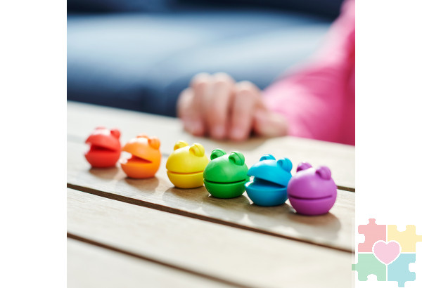 Развивающая игрушка "Фигурки Моя семья Numberblocks (120 элементов)