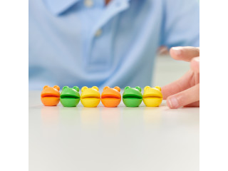 Развивающая игрушка "Фигурки Моя семья Numberblocks (120 элементов)