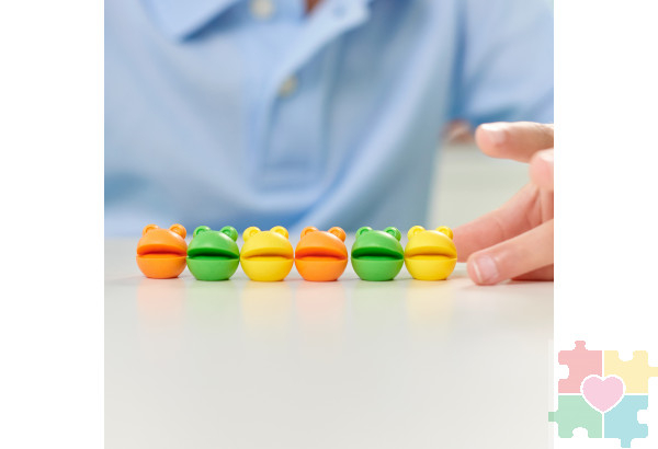 Развивающая игрушка "Фигурки Моя семья Numberblocks (120 элементов)