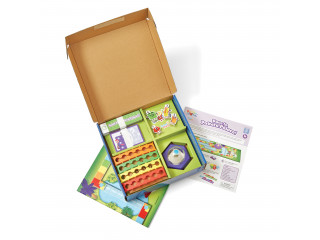 Развивающая игрушка Numberblocks "Дорога в Дворец Последовательностей"