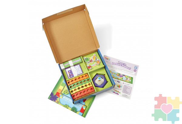 Развивающая игрушка Numberblocks "Дорога в Дворец Последовательностей"