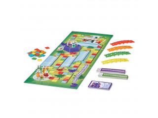 Развивающая игрушка Numberblocks "Дорога в Дворец Последовательностей"