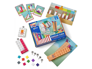 Соединяющиеся кубики Numberblocks, с карточками. От 11 до 20