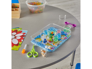 Развивающая игрушка "Создай свою коробку для сортировки"