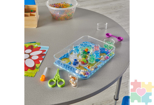 Развивающая игрушка "Создай свою коробку для сортировки"