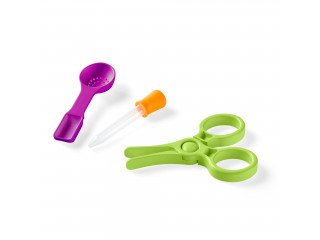 Развивающая игрушка "Создай свою коробку для сортировки"