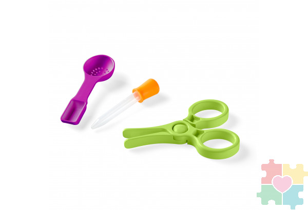 Развивающая игрушка "Создай свою коробку для сортировки"