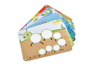 Развивающая игрушка "Создай свою коробку для сортировки"