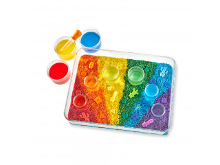 Развивающая игрушка "Создай свою коробку для сортировки"