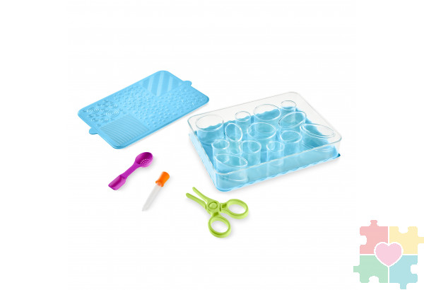 Развивающая игрушка "Создай свою коробку для сортировки"