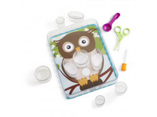 Развивающая игрушка "Создай свою коробку для сортировки"