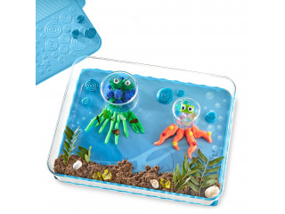 Развивающая игрушка "Создай свою коробку для сортировки"