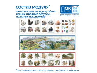 Модуль "Природные ресурсы России"