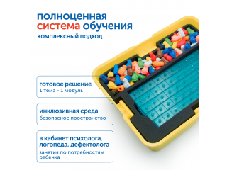 Модуль «Математические представления. ОВЗ»