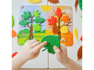 Модуль «Сенсорное развитие. ОВЗ»