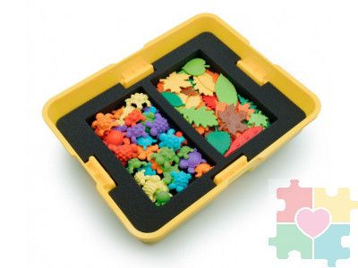 Модуль «Сенсорное развитие. ОВЗ»