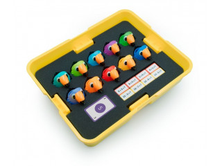 Набор игрушек "Математические лабиринты" (с системой хранения)