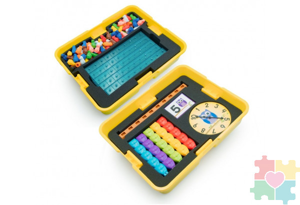 Набор игрушек "Математические лабиринты" (без системы хранения)