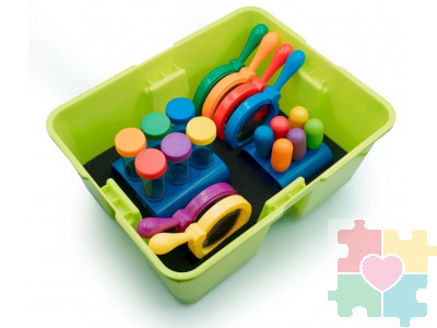 Модуль "Лаборатория экспериментов" (раздаточный)