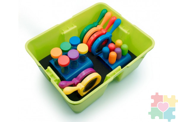 Модуль "Лаборатория экспериментов" (раздаточный)