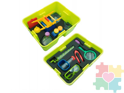 Модуль "Лаборатория экспериментов" (демонстрационный)