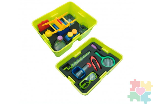 Модуль "Лаборатория экспериментов" (демонстрационный)