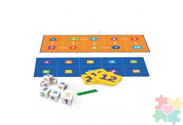 Аксессуары для Робомыши "Математический коврик"