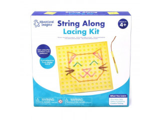 Развивающая игра "Ровные строчки" (35 элементов)