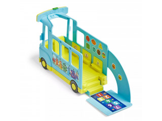 Развивающая Игрушка "Игровые фигурки Numberblocks. Автобус Знаний"