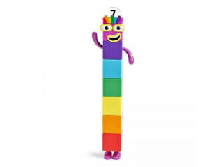 Развивающая Игрушка "Игровые фигурки Numberblocks. Автобус Знаний"