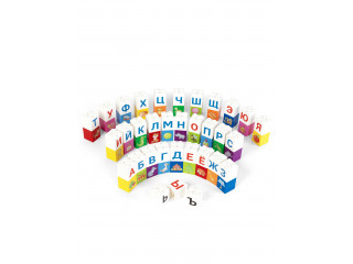 Конструктор МУЛЬТИ Речь / 170 деталей в системе хранения Игротека