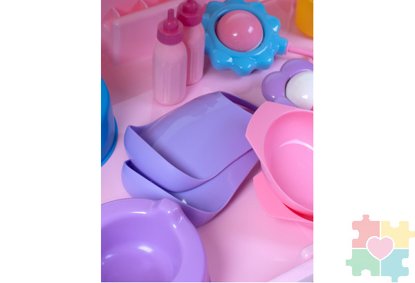 Игровой стеллаж Дочки-матери