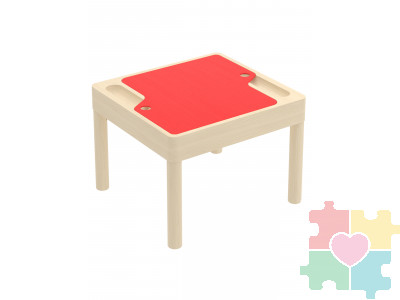 Игровой Мультистол 460 / красный