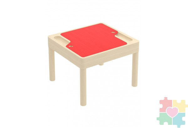 Игровой Мультистол 460 / красный