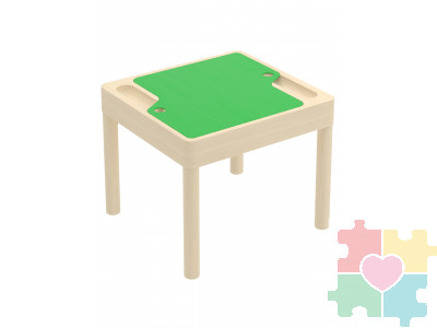 Игровой Мультистол 460 / зеленый