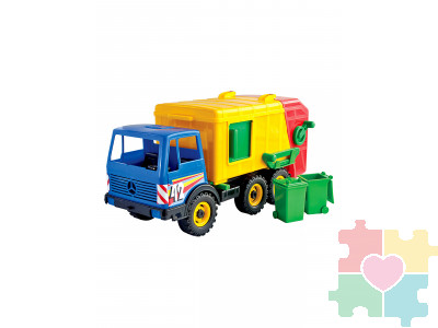 Машинка Мусоровоз