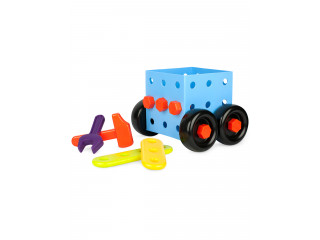 Крупногабаритный конструктор Мультикрути / 350 деталей