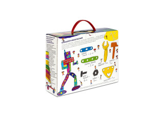 Конструктор Мультикрути / 20 деталей