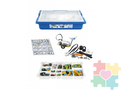 Образовательное решение WeDo 2.0 / 284 детали, Lego