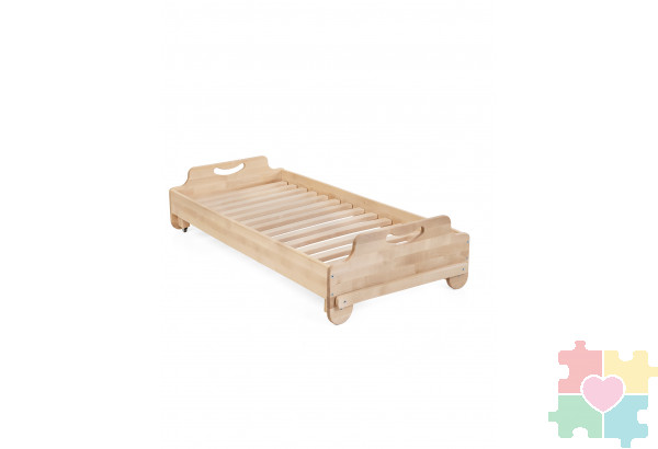 Кровать детская штабелируемая 1400 Кровать детская штабелируемая 1400