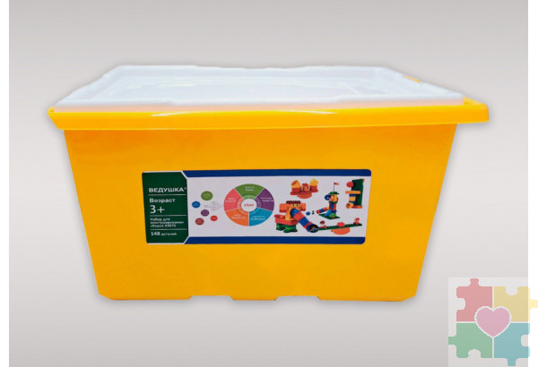 Конструктор "Набор с трубками"