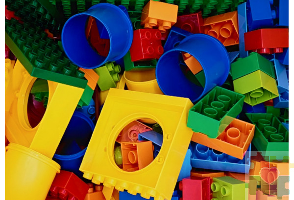 Конструктор "Набор с трубками"