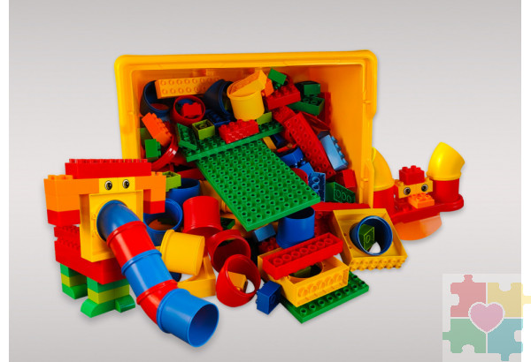 Конструктор "Набор с трубками"