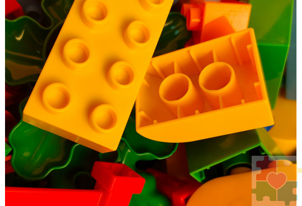 Конструктор "Гигантский набор"