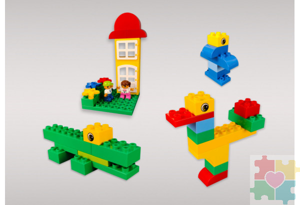 Конструктор "Гигантский набор"