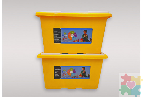 Конструктор "Гигантский набор"