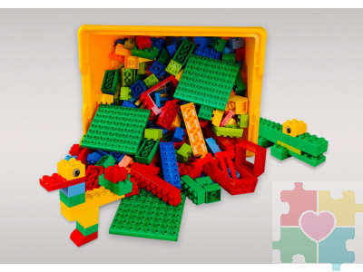 Конструктор "Гигантский набор"